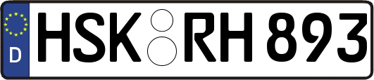 HSK-RH893