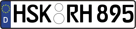 HSK-RH895