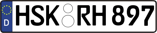 HSK-RH897