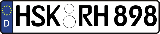 HSK-RH898
