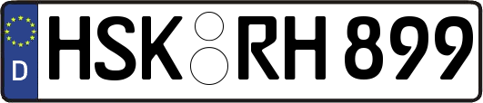 HSK-RH899