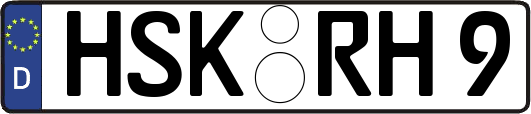 HSK-RH9