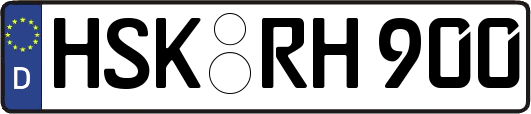 HSK-RH900