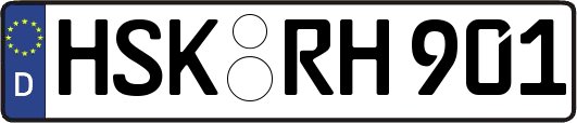 HSK-RH901