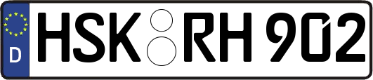 HSK-RH902