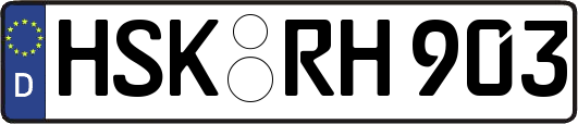 HSK-RH903