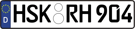 HSK-RH904