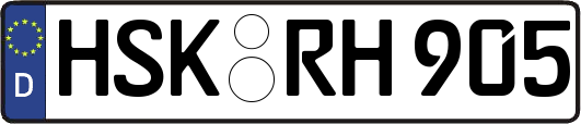 HSK-RH905