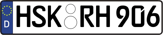 HSK-RH906