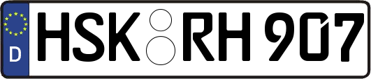 HSK-RH907