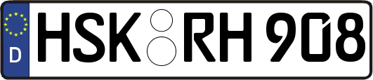 HSK-RH908