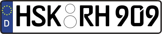 HSK-RH909