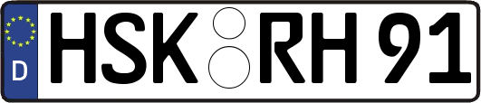 HSK-RH91