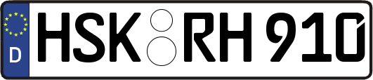 HSK-RH910