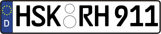 HSK-RH911