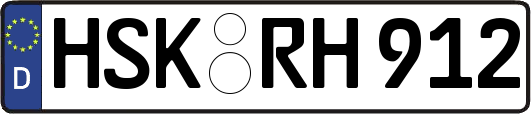 HSK-RH912