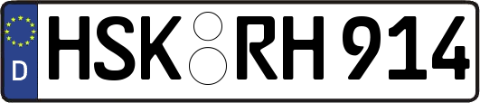 HSK-RH914