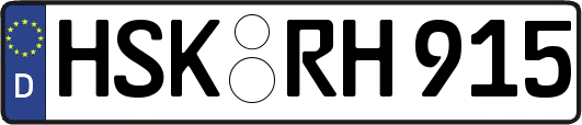 HSK-RH915