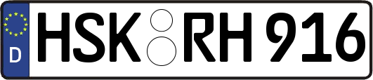 HSK-RH916