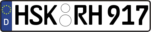 HSK-RH917
