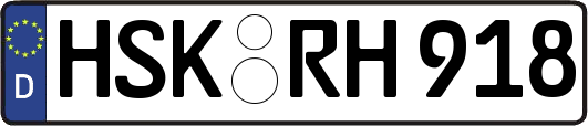HSK-RH918
