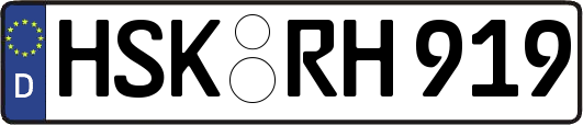 HSK-RH919