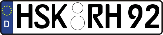 HSK-RH92