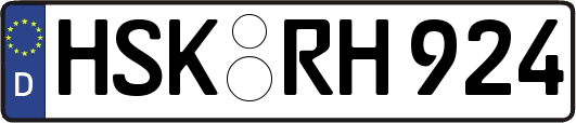 HSK-RH924