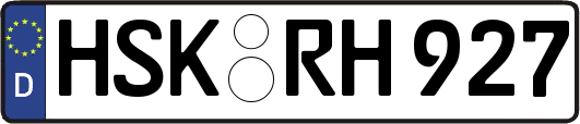 HSK-RH927