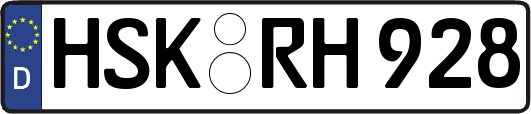 HSK-RH928