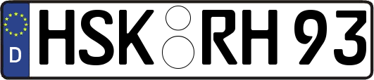 HSK-RH93