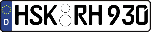 HSK-RH930