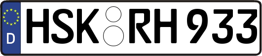 HSK-RH933