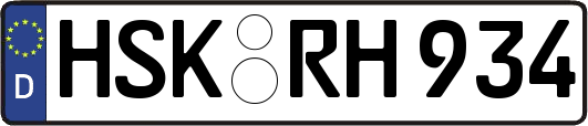 HSK-RH934