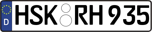 HSK-RH935
