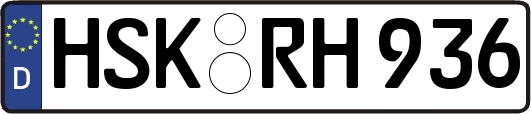 HSK-RH936