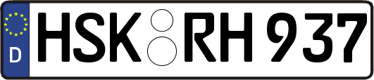 HSK-RH937
