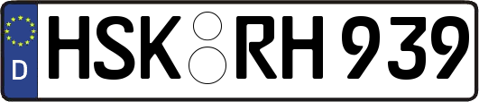 HSK-RH939