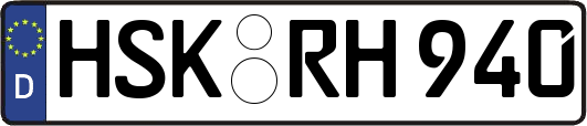 HSK-RH940