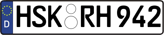 HSK-RH942