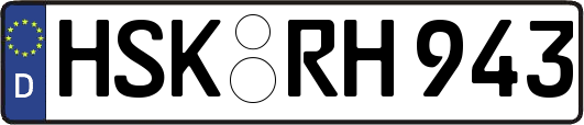 HSK-RH943