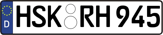 HSK-RH945