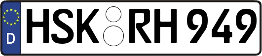 HSK-RH949