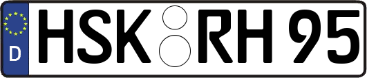 HSK-RH95