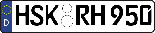 HSK-RH950