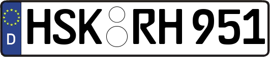 HSK-RH951