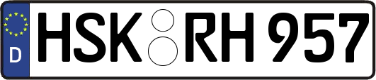 HSK-RH957