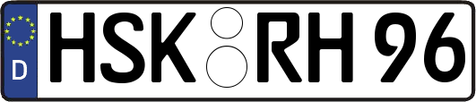 HSK-RH96