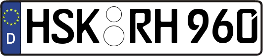 HSK-RH960