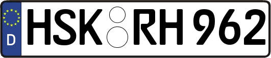 HSK-RH962